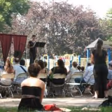 AOP Presents The Voice Of Brooklyn Free Outdoor Concert 6/21 In Fort Green Park